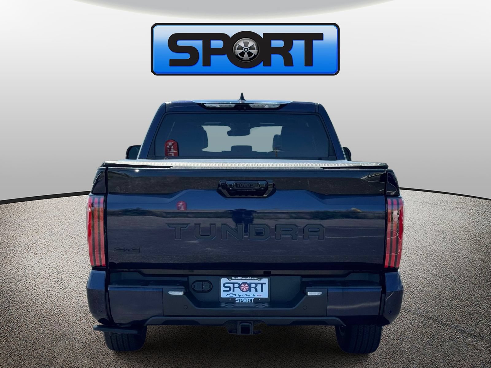 Used 2023 Toyota Tundra Platinum AWD/4WD image 25