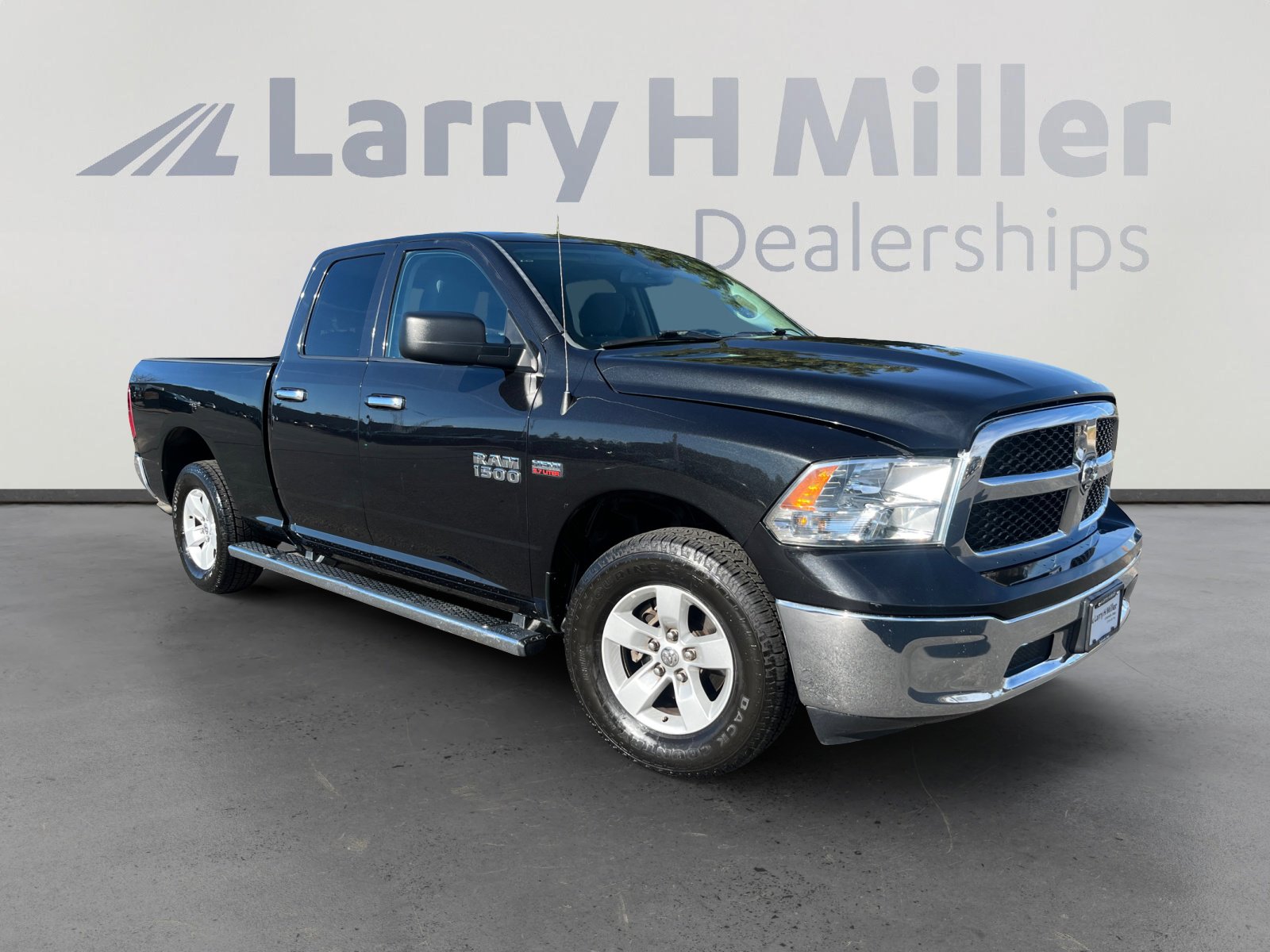 Used 2016 RAM 1500 Classic SLT image 7