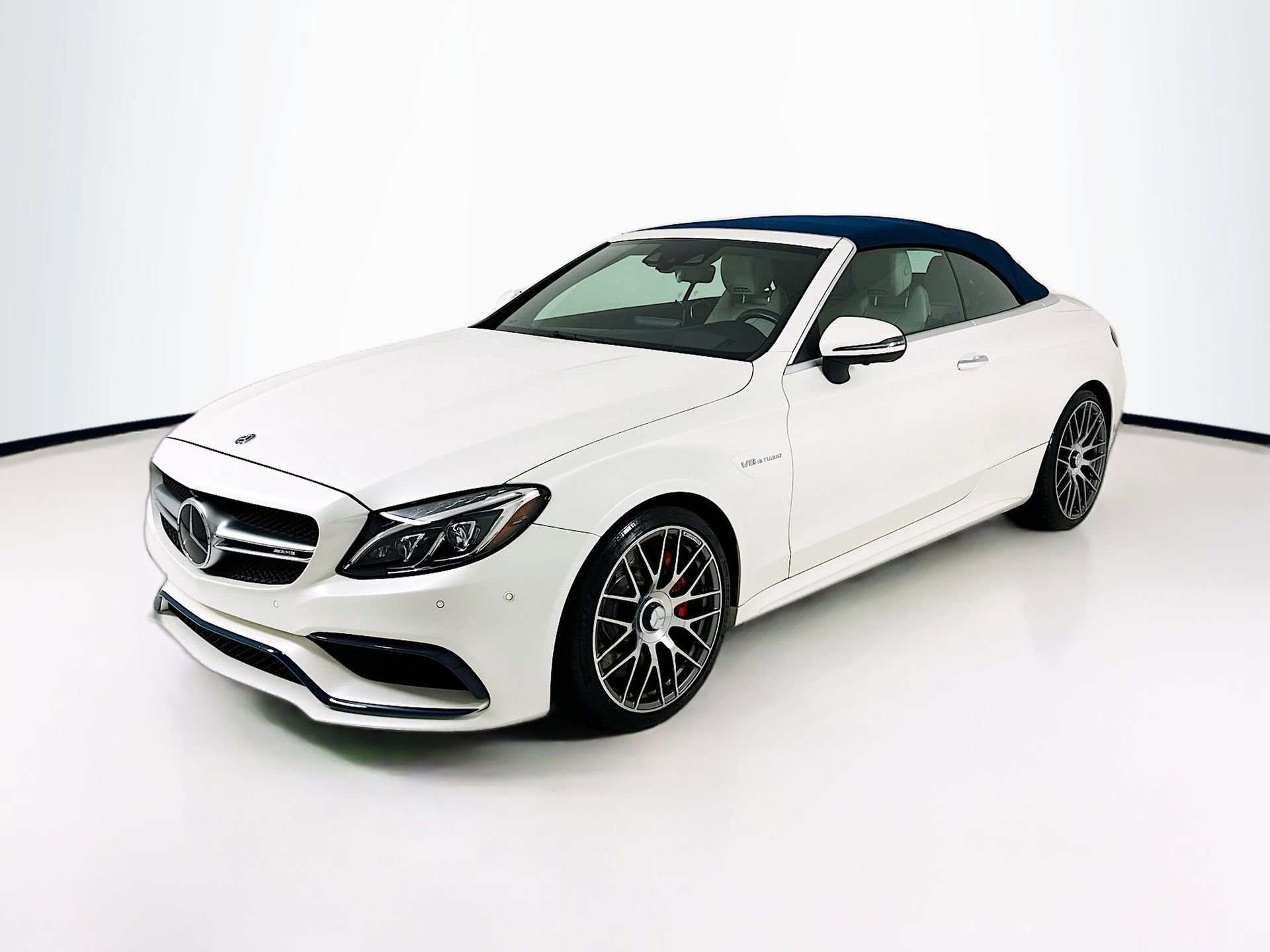 Used 2018 Mercedes-Benz C 63 AMG S image 3