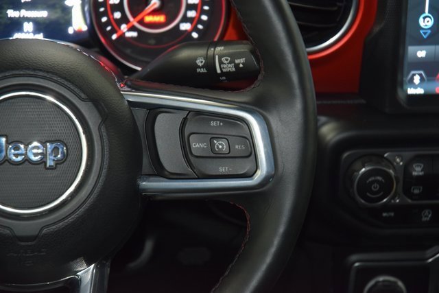 Used 2021 Jeep Wrangler Unlimited Rubicon image 40