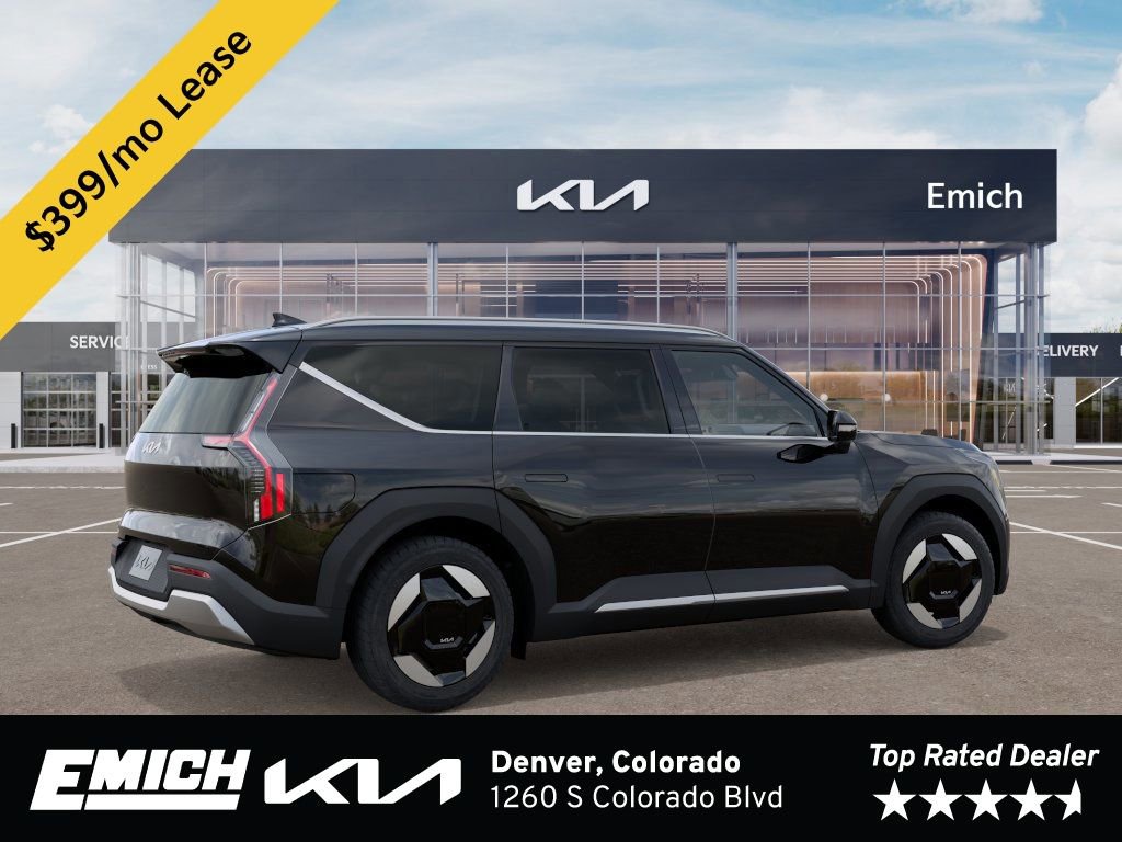 New 2026 Kia EV9 Wind image 9