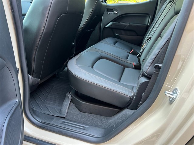 Used 2022 GMC Canyon AT4 w/ Trailering Package image 20