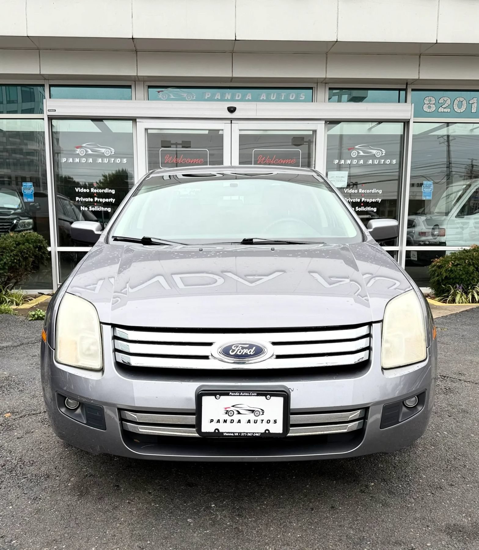 Used 2006 Ford Fusion SE FWD image 2