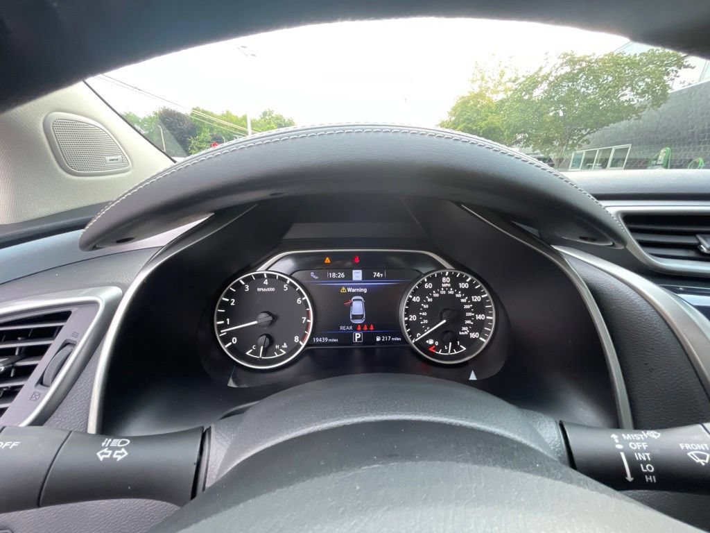 Certified 2024 Nissan Murano SL AWD/4WD image 28