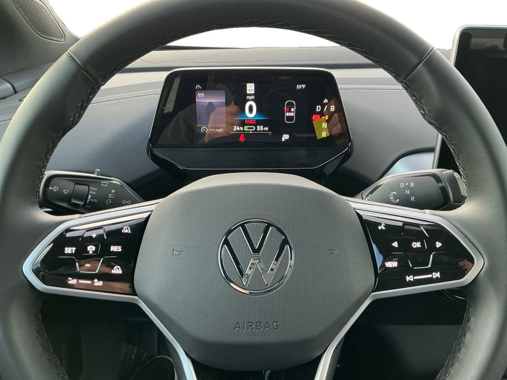 New 2026 Volkswagen ID.4 Pro image 24