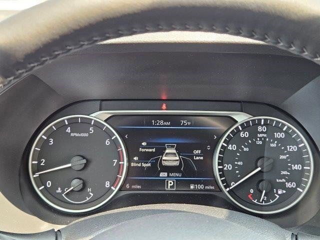 Certified 2025 Nissan Sentra SV w/ All-Weather Package FWD image 15