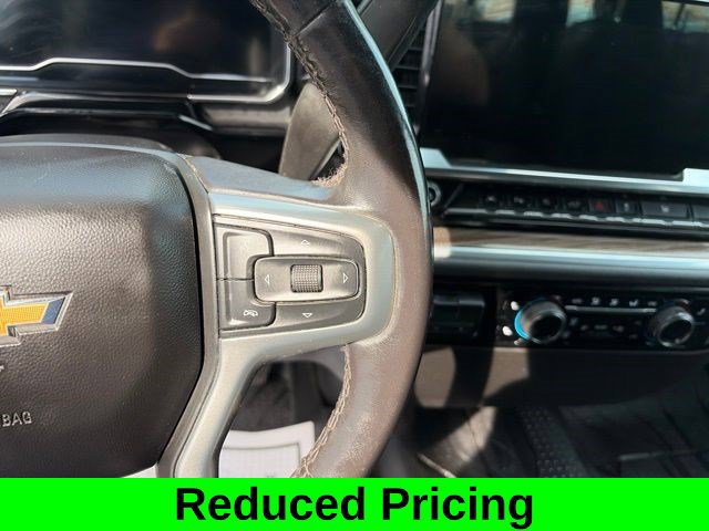 Used 2022 Chevrolet Silverado 1500 LT w/ Max Trailering Package AWD/4WD image 18