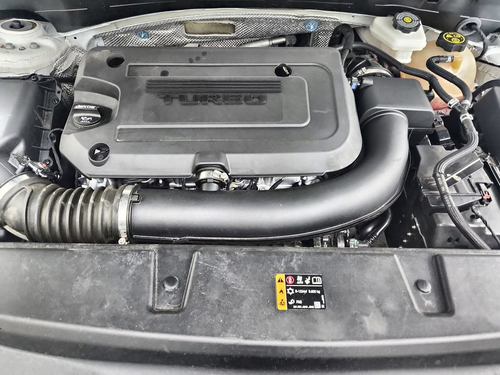 Used 2024 Buick Envision Preferred AWD/4WD image 37