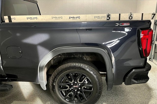 Used 2024 GMC Sierra 1500 Elevation image 36