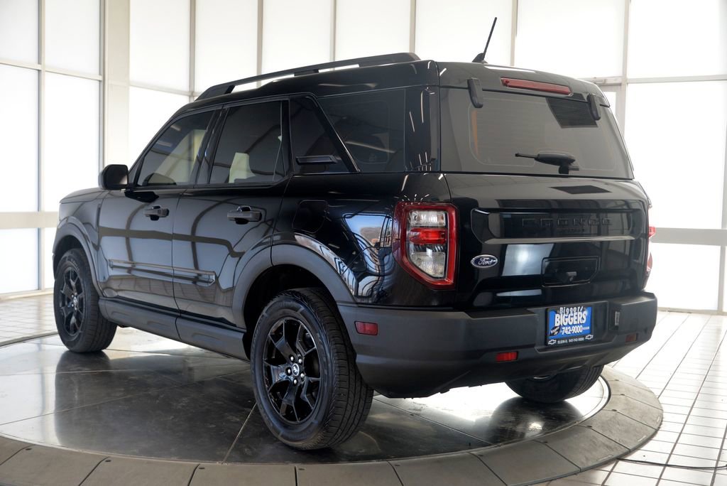 Used 2021 Ford Bronco Sport image 6