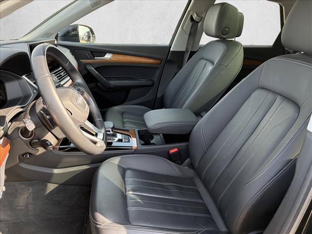 Used 2023 Audi Q5 2.0T Premium Plus AWD/4WD image 12