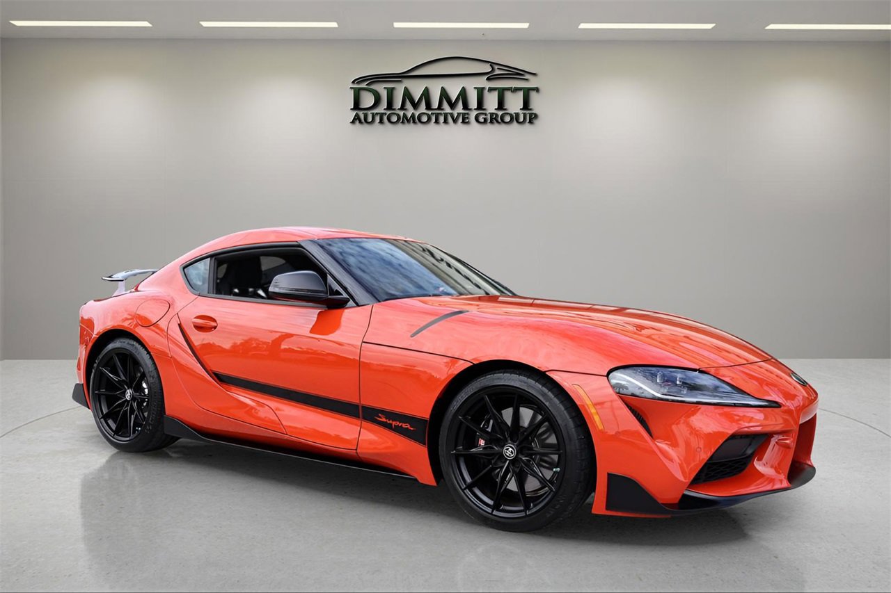 Used 2024 Toyota Supra image 7