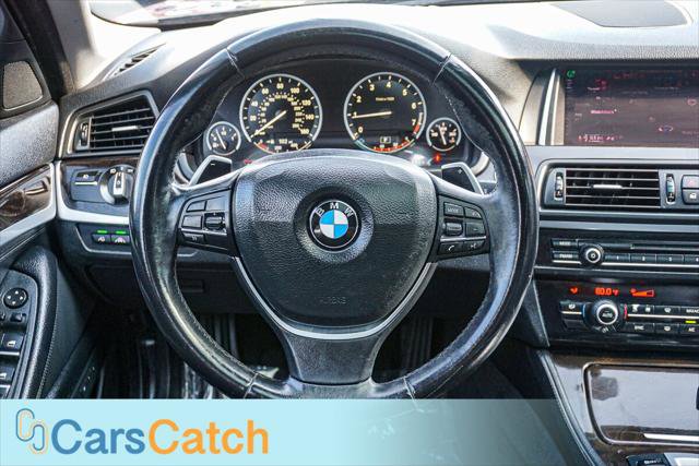 Used 2016 BMW 528i Sedan image 32
