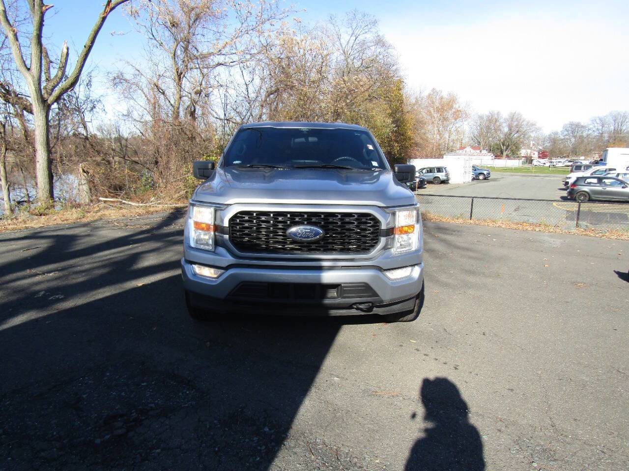 Used 2022 Ford F150 XL w/ Equipment Group 101A High image 11