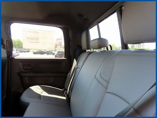 New 2025 RAM 5500 Tradesman AWD/4WD image 9