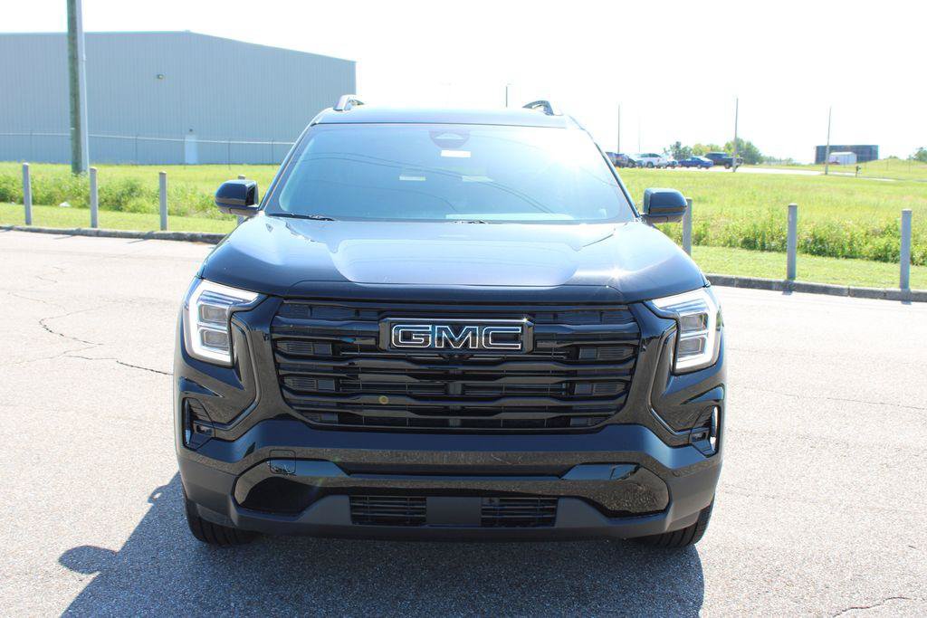 New 2027 GMC Terrain Elevation w/ Elevation Premium Package FWD image 4