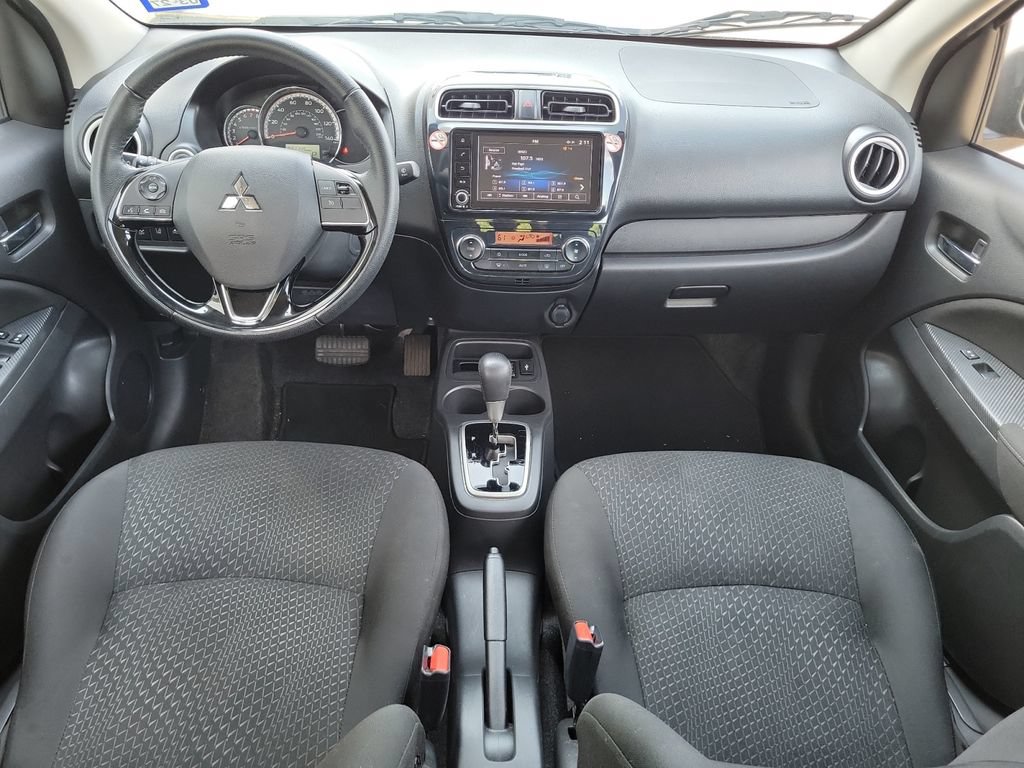 Used 2024 Mitsubishi Mirage G4 SE FWD image 11