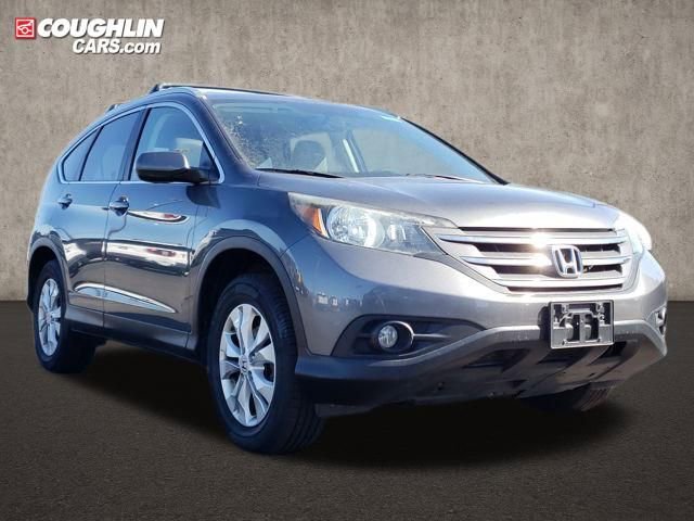 Used 2012 Honda CR-V EX-L image 1