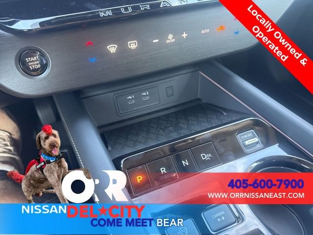 New 2025 Nissan Murano SL image 22