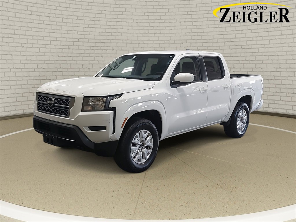 Used 2023 Nissan Frontier SV