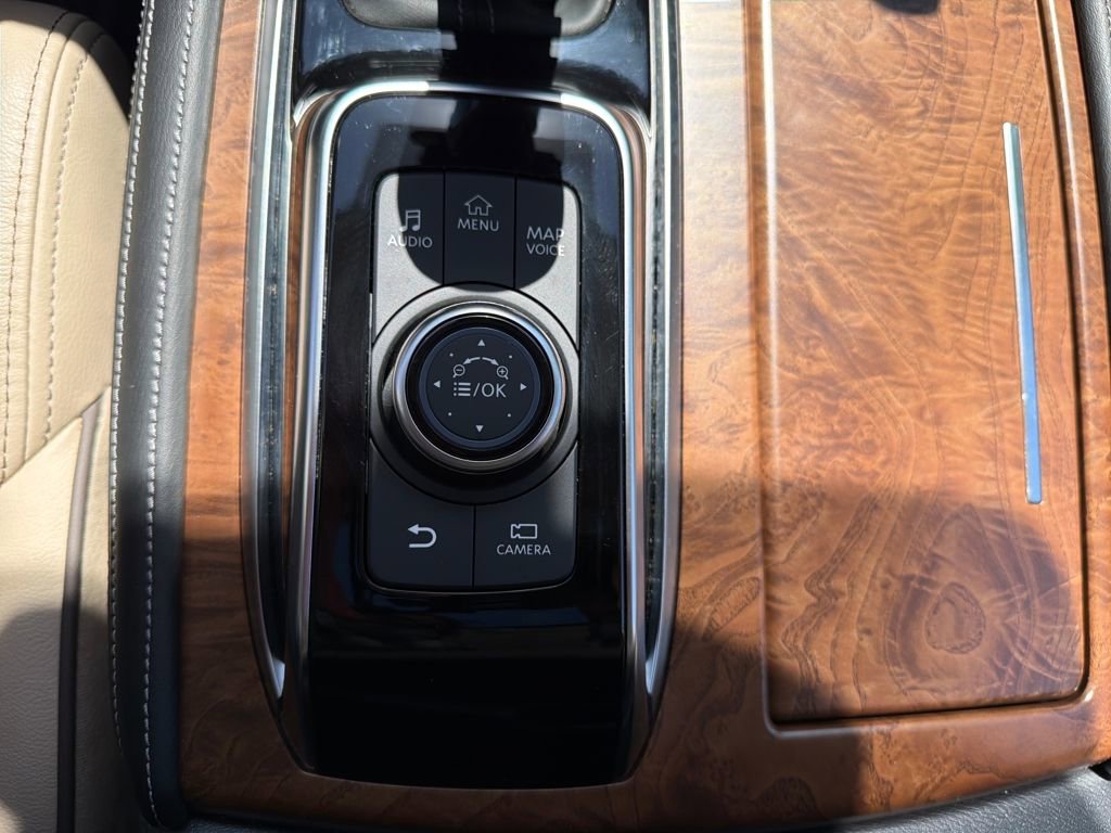 Certified 2024 Nissan Armada SL w/ Captain's Chairs Package image 32