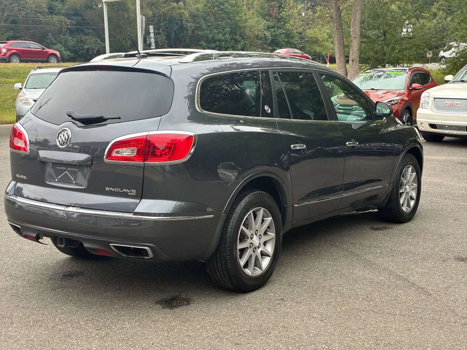 Used 2014 Buick Enclave Leather w/ Trailering Provision Package AWD/4WD image 6
