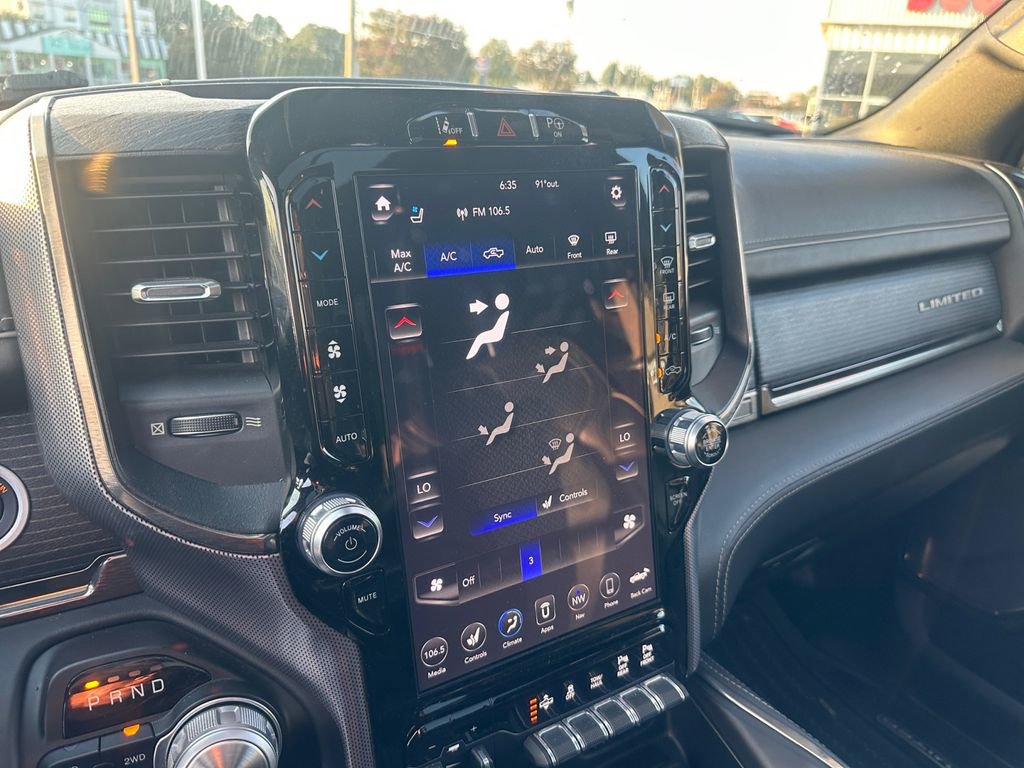 Used 2019 RAM 1500 Limited image 37