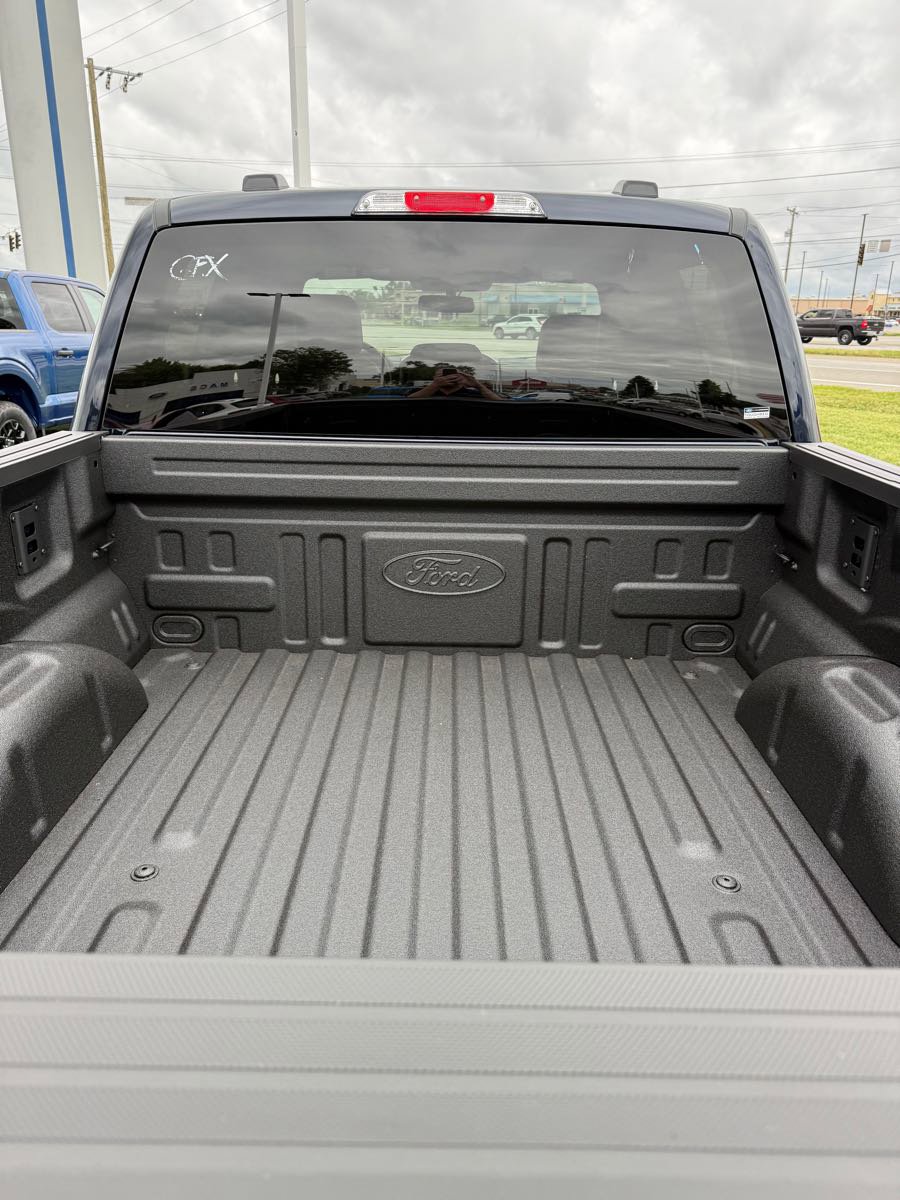 New 2025 Ford F150 Lariat image 4