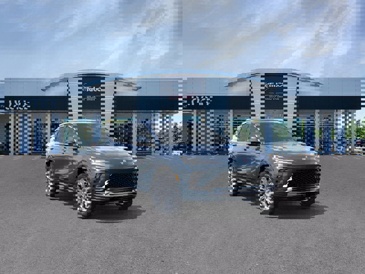 New 2026 Buick Envista Avenir