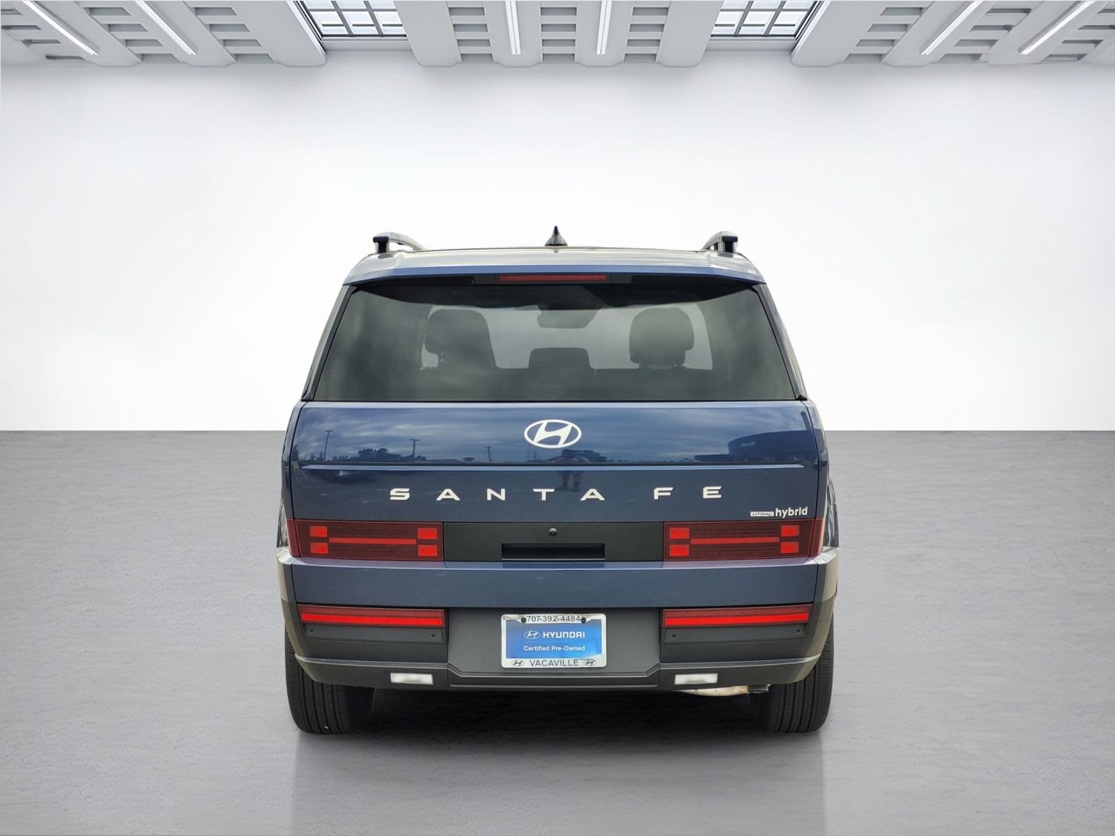 Used 2026 Hyundai Santa Fe SEL AWD/4WD image 12