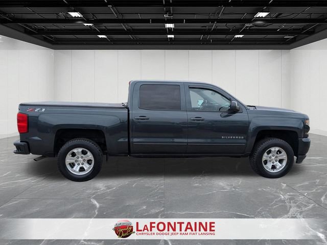 Used 2018 Chevrolet Silverado 1500 LT w/ All Star Edition AWD/4WD image 6