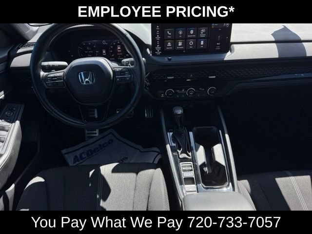 Used 2024 Honda Accord Sport image 17