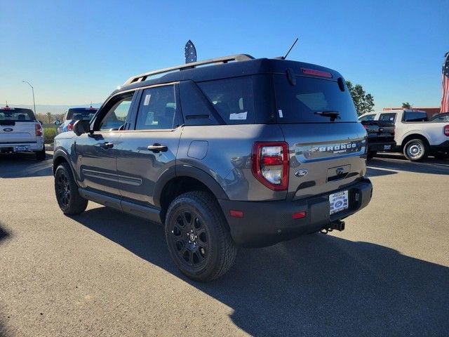 New 2025 Ford Bronco Sport Badlands w/ Badlands Tech Package AWD/4WD image 3