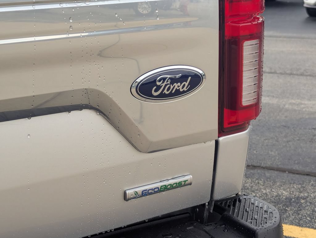 Used 2018 Ford F150 Limited AWD/4WD image 25