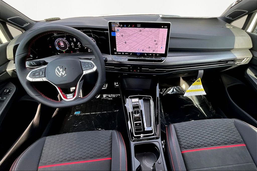 New 2026 Volkswagen GTI SE image 7