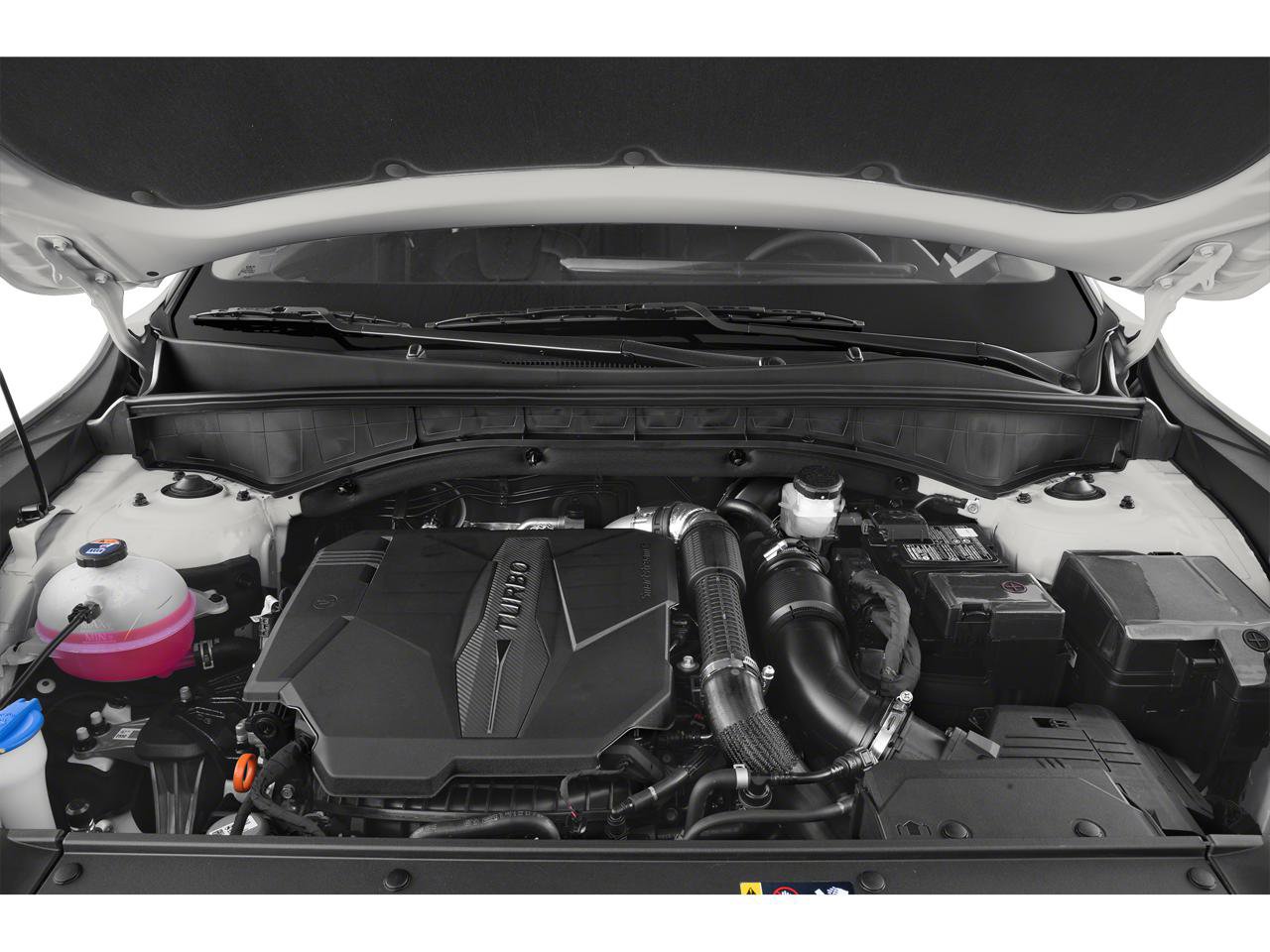 New 2025 Kia Sorento SX FWD image 35