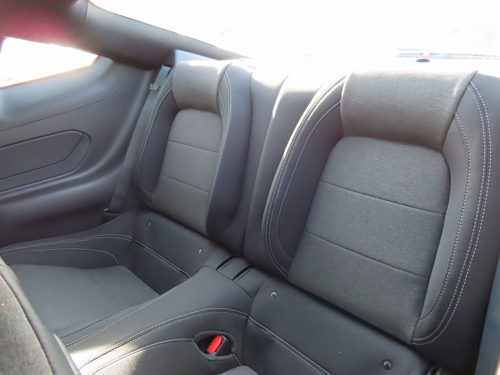 New 2026 Ford Mustang Coupe w/ Mustang Nite Pony Package image 16