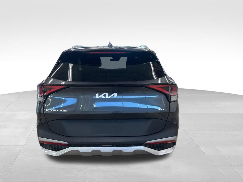 Certified 2024 Kia Sportage EX AWD/4WD image 39
