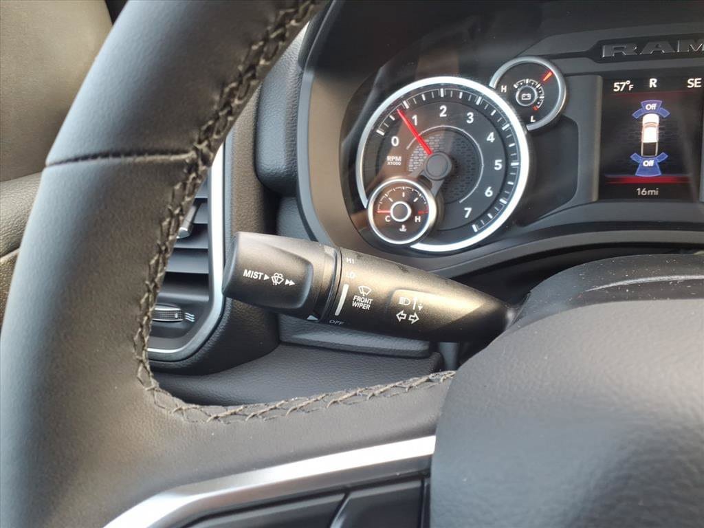 New 2026 RAM 1500 Big Horn AWD/4WD image 16