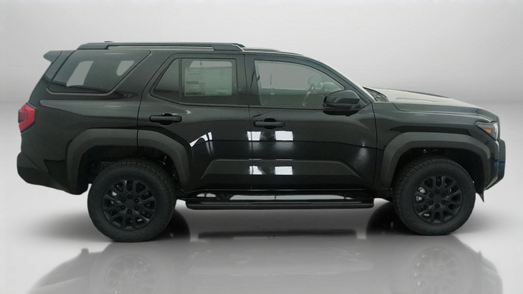 New 2026 Toyota 4Runner SR5 AWD/4WD image 14