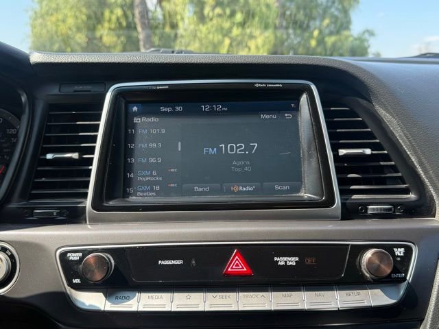 Used 2019 Hyundai Sonata Limited image 25