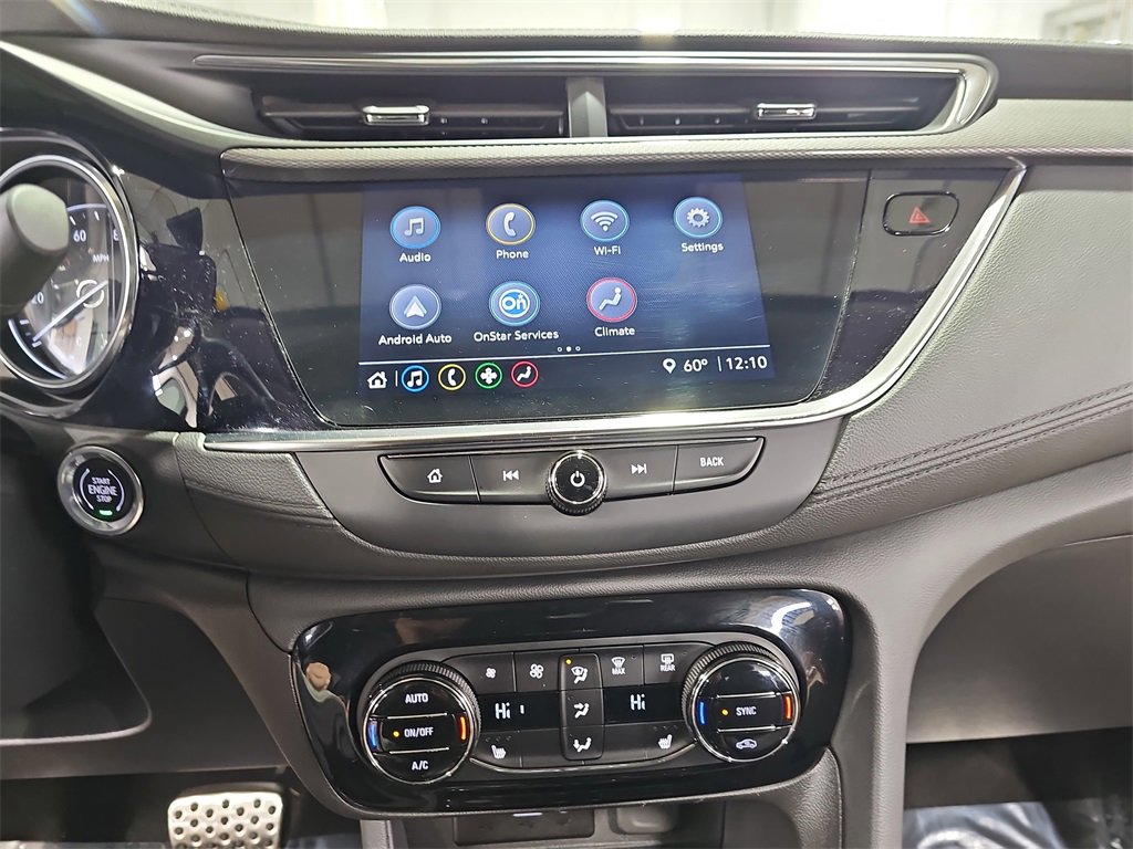 Certified 2023 Buick Encore GX Select w/ Sport Touring Package image 25