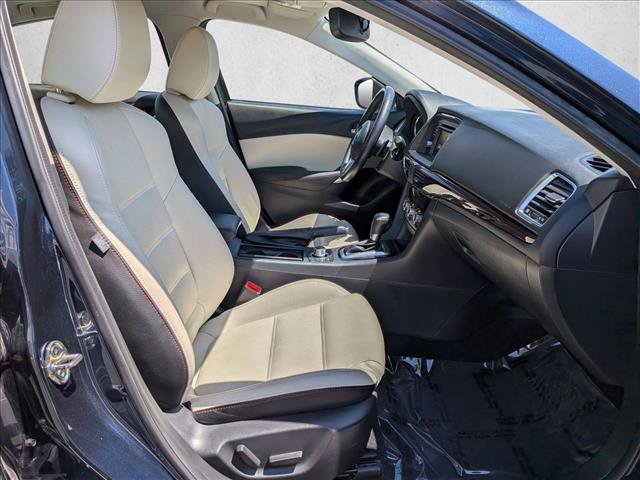 Used 2015 MAZDA MAZDA6 Grand Touring w/ GT Technology Package FWD image 21