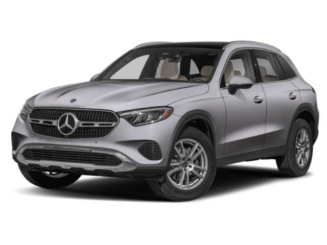New 2026 Mercedes-Benz GLC 300 4MATIC image 1