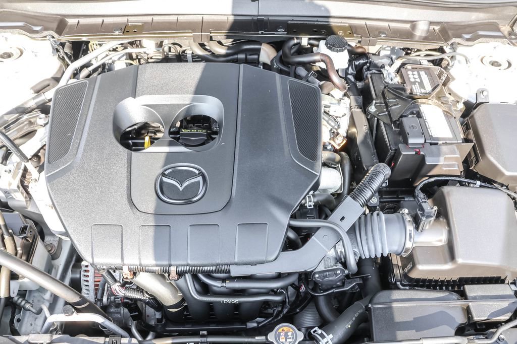 Used 2023 MAZDA CX-30 AWD 2.5 S w/ Premium Package image 42