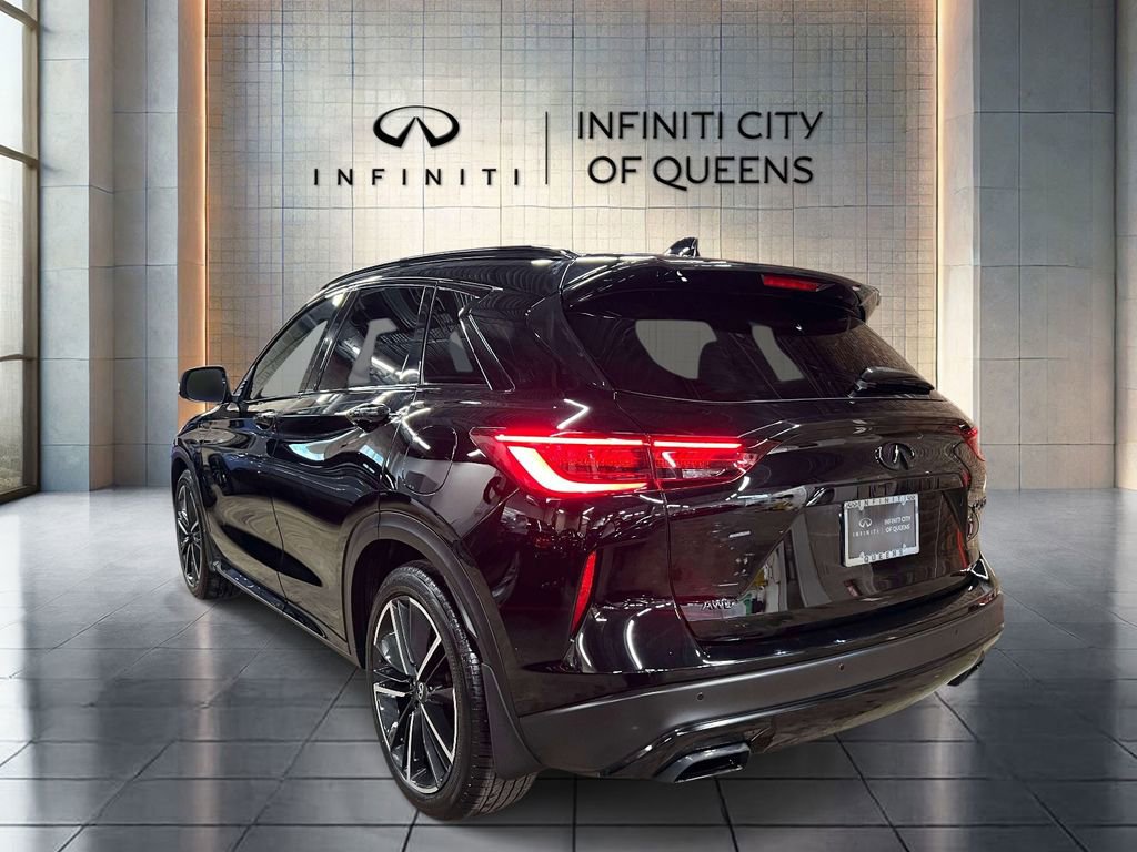 Used 2023 INFINITI QX50 Sport w/ Cargo Package AWD/4WD image 6