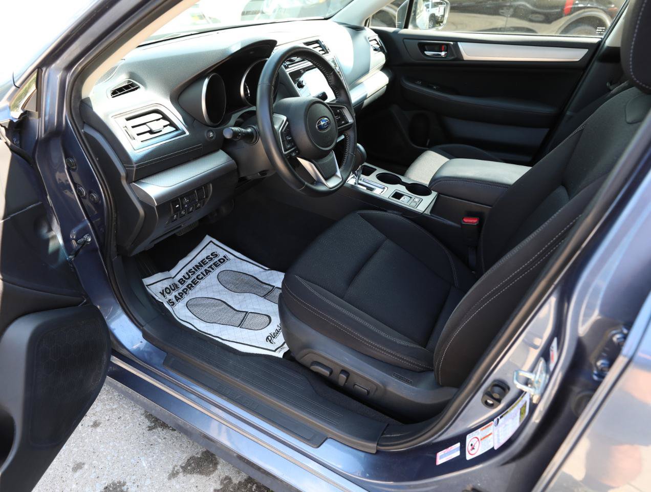 Used 2018 Subaru Legacy 2.5i Premium w/ Eyesight & BSD & Rcta & HBA AWD/4WD image 16