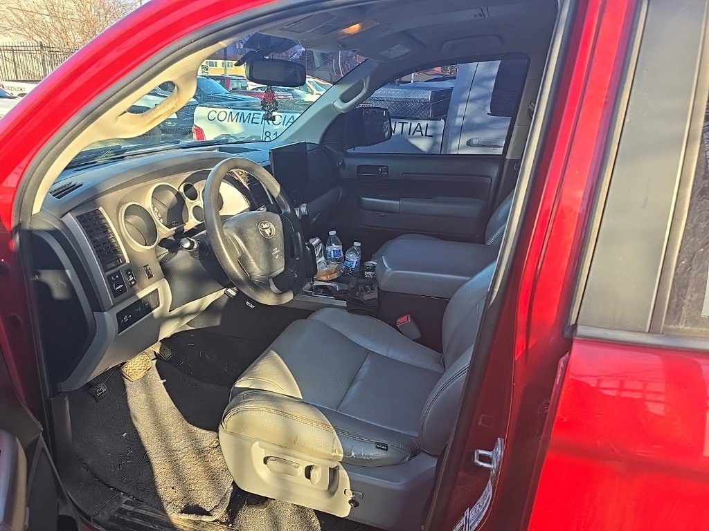 Used 2012 Toyota Tundra 4x4 Double Cab image 6