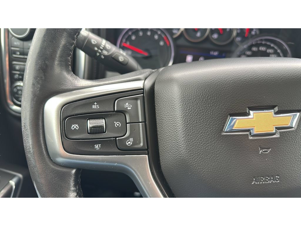 Used 2021 Chevrolet Silverado 1500 LTZ w/ LTZ Premium Package AWD/4WD image 26