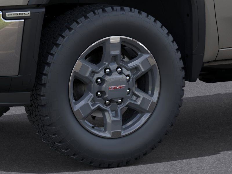 New 2026 GMC Sierra 2500 SLE w/ SLE Value Package; image 9